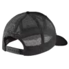 Rugged Flex™ twill truckerpet met mesh-achterkant en logopatch