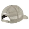 Rugged Flex™ twill truckerpet met mesh-achterkant en logopatch