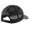 Rugged Flex™ twill truckerpet met mesh-achterkant en logopatch