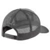 Rugged Flex™ twill truckerpet met mesh-achterkant en logopatch