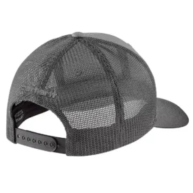 Rugged Flex™ twill truckerpet met mesh-achterkant en logopatch