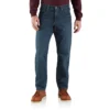 Rugged Flex-versie van de met fleece gevoerde werkjeans voor heren