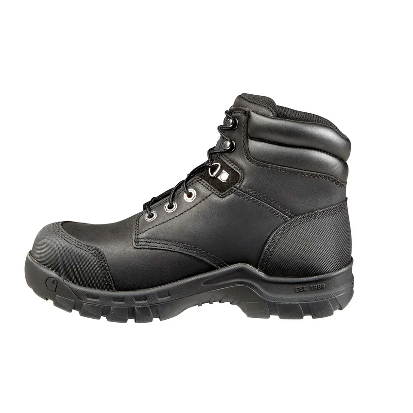 Rugged Flex® waterdichte 6" werklaars met composiet neus