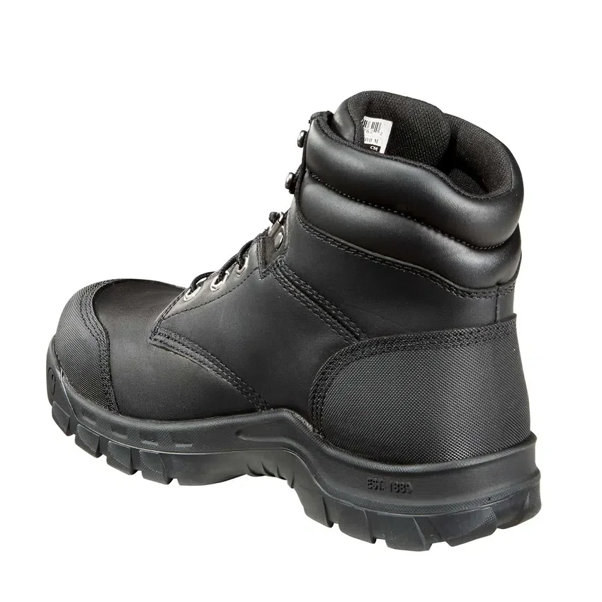 Rugged Flex® waterdichte 6" werklaars met composiet neus