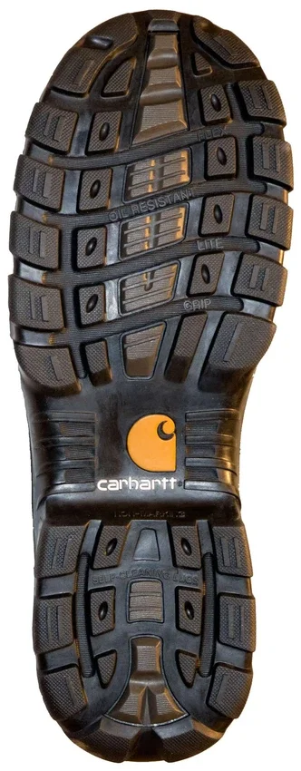 Rugged Flex® waterdichte 6" werklaars met composiet neus