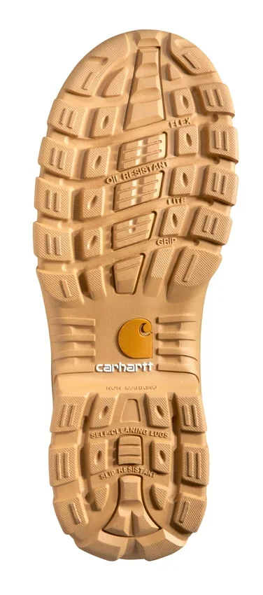 Rugged Flex® waterdichte 6" werklaars met composiet neus
