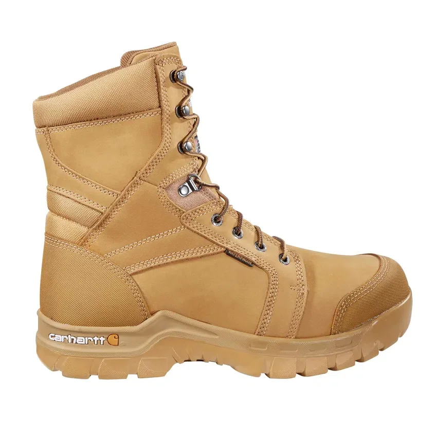 Rugged Flex® waterdichte, geïsoleerde 8" werklaars met zachte neus