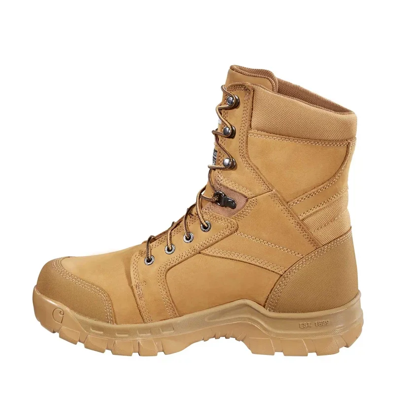 Rugged Flex® waterdichte, geïsoleerde 8" werklaars met zachte neus