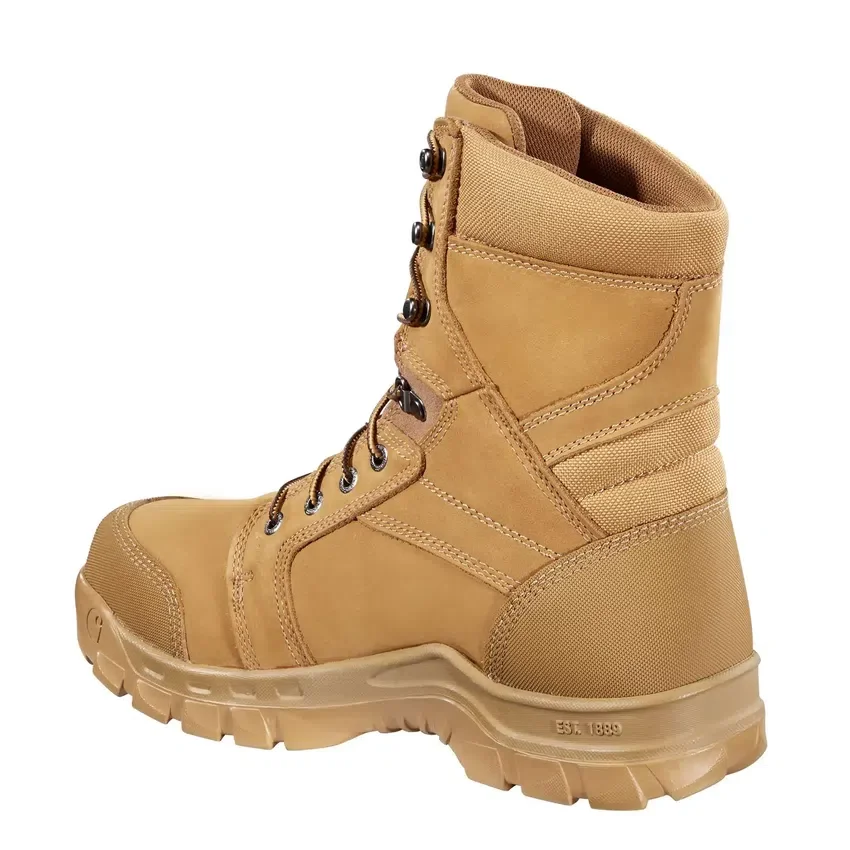 Rugged Flex® waterdichte, geïsoleerde 8" werklaars met zachte neus