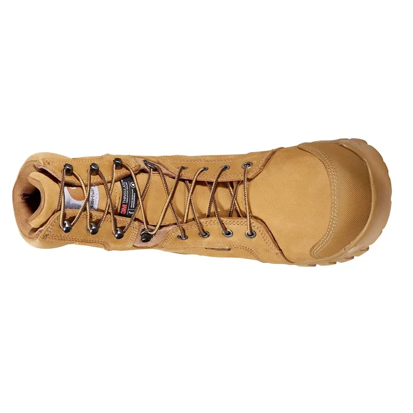 Rugged Flex® waterdichte, geïsoleerde 8" werklaars met zachte neus