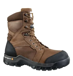 Rugged Flex® waterdichte, geïsoleerde werklaars van 8 inch met composiet neus