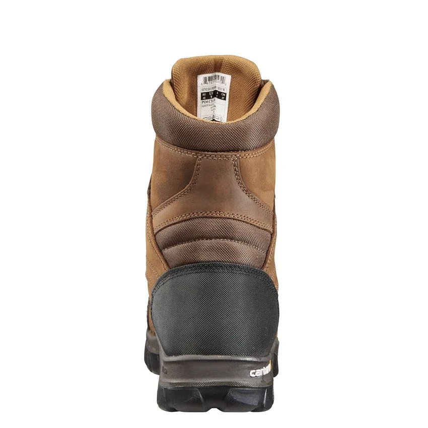 Rugged Flex® waterdichte, geïsoleerde werklaars van 8 inch met composiet neus