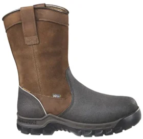 Rugged Flex® waterdichte Met Guard 11" Wellington met composiet neus