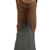 Rugged Flex® waterdichte Met Guard 11" Wellington met composiet neus