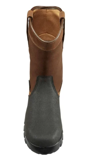 Rugged Flex® waterdichte Met Guard 11″ Wellington met composiet neus