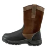 Rugged Flex® waterdichte Met Guard 11" Wellington met composiet neus