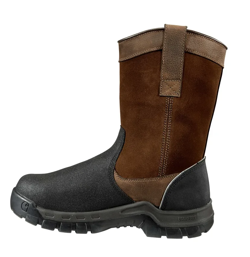Rugged Flex® waterdichte Met Guard 11" Wellington met composiet neus