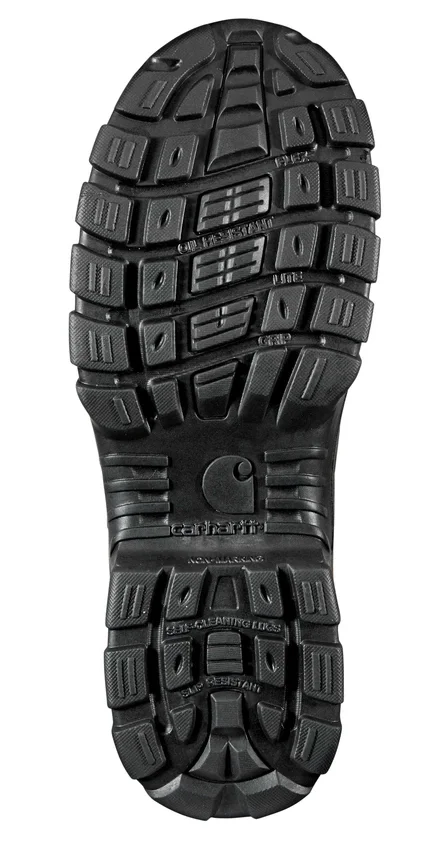 Rugged Flex® waterdichte Met Guard 6" werklaars met composiet neus