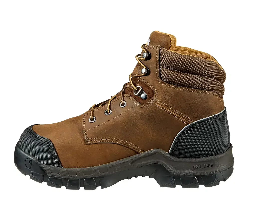 Rugged Flex® waterdichte Met Guard 6" werklaars met composiet neus