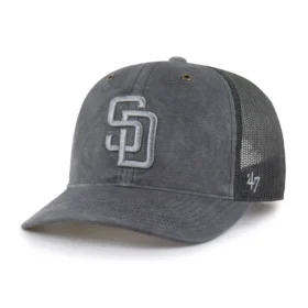 San Diego Padres '47 Dyed Trucker Relaxed Fit
