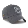 San Diego Padres '47 geverfd Clean Up