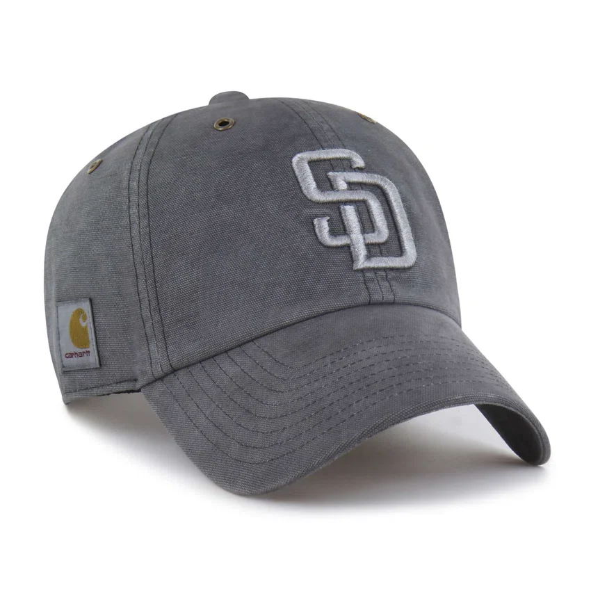 San Diego Padres '47 geverfd Clean Up