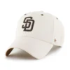 San Diego Padres '47 ongeverfd Clean Up