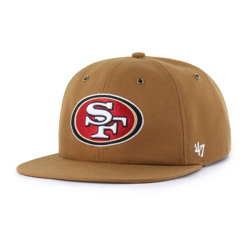 San Francisco 49ers '47 Captain Rl