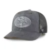 San Francisco 49ers '47 Dyed Trucker Relaxed Fit