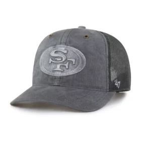 San Francisco 49ers '47 Dyed Trucker Relaxed Fit