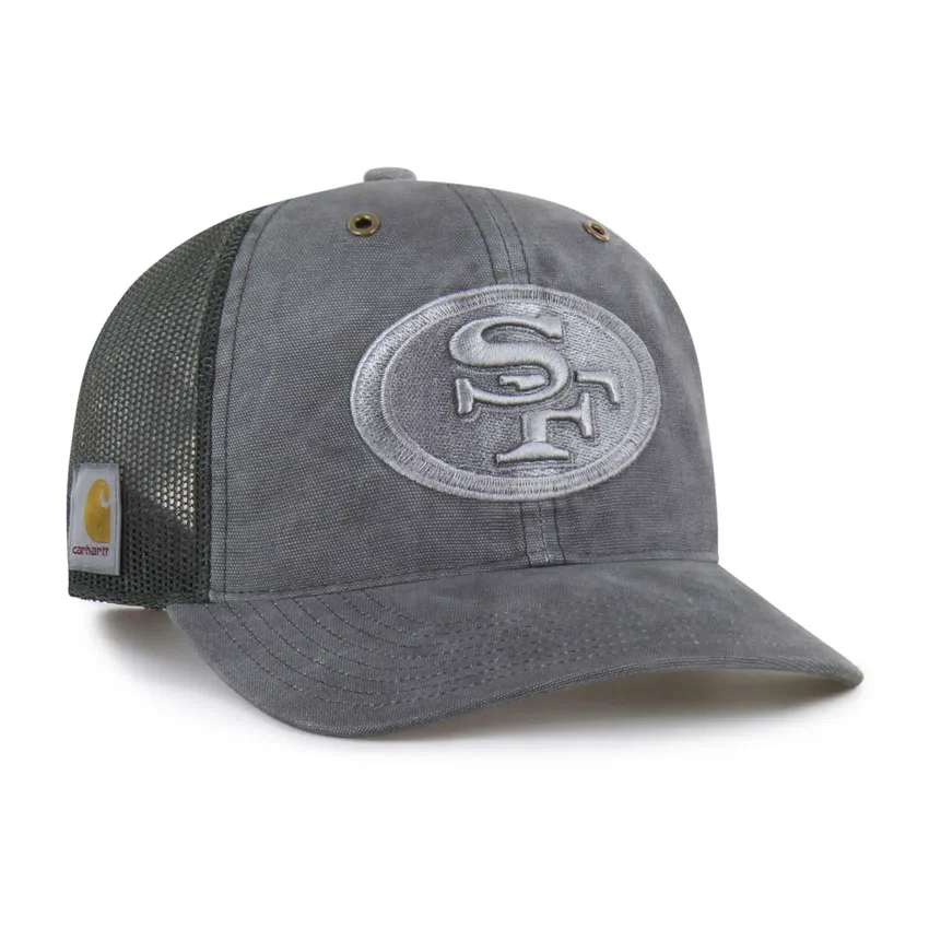 San Francisco 49ers '47 Dyed Trucker Relaxed Fit