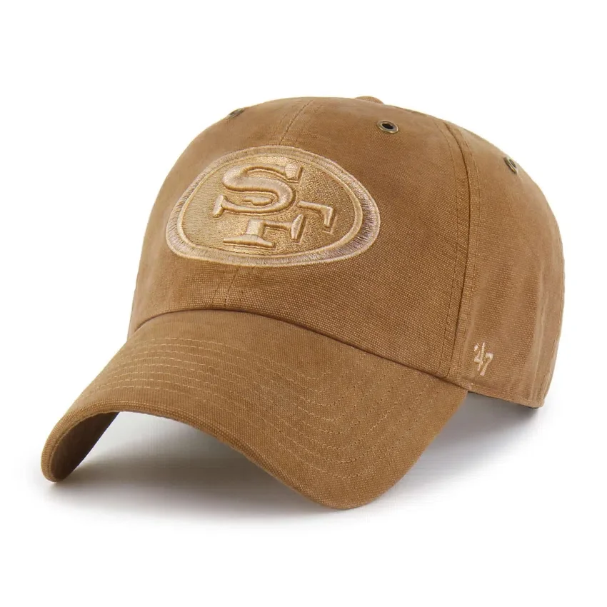 San Francisco 49ers '47 geverfd, opgeruimd