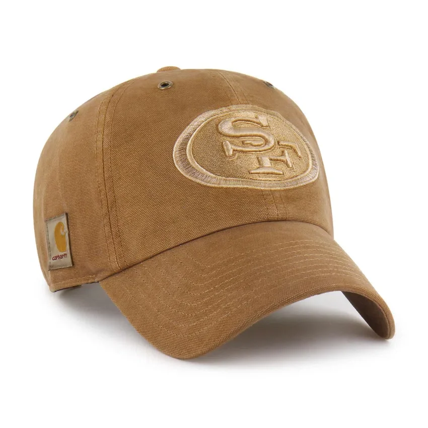 San Francisco 49ers '47 geverfd, opgeruimd