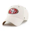 San Francisco 49ers '47 ongeverfd Clean Up