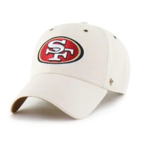 San Francisco 49ers '47 ongeverfd Clean Up
