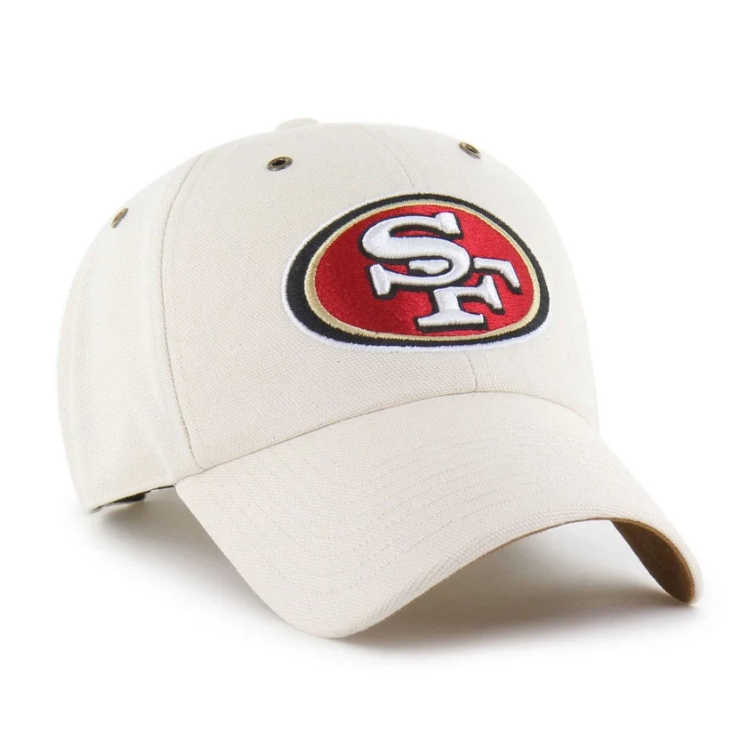 San Francisco 49ers '47 ongeverfd Clean Up