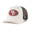 San Francisco 49ers '47 ongeverfd Trucker Relaxed Fit