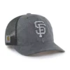 San Francisco Giants '47 Dyed Trucker Relaxed Fit