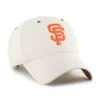 San Francisco Giants '47 ongeverfd Clean Up
