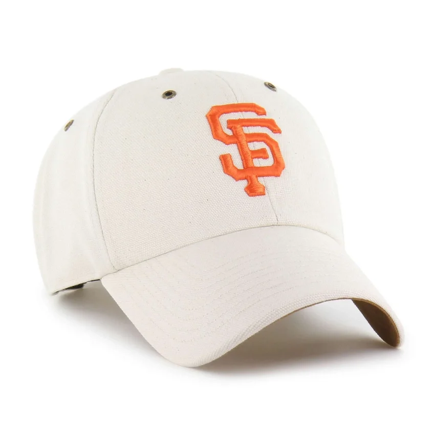 San Francisco Giants '47 ongeverfd Clean Up