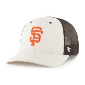San Francisco Giants '47 ongeverfde trucker