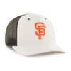 San Francisco Giants '47 ongeverfde trucker