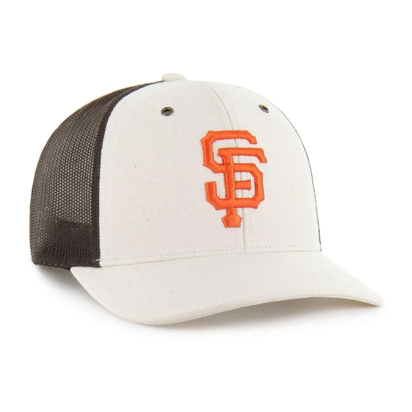 San Francisco Giants '47 ongeverfde trucker