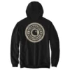 Sawyer Camo-Hoodie met print voor heren
