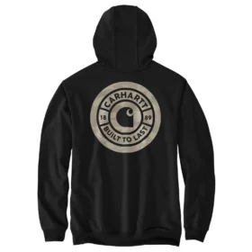 Sawyer Camo-Hoodie met print voor heren