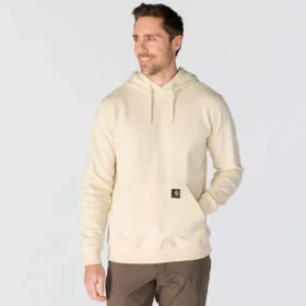 Sawyer Camo-Hoodie met print voor heren