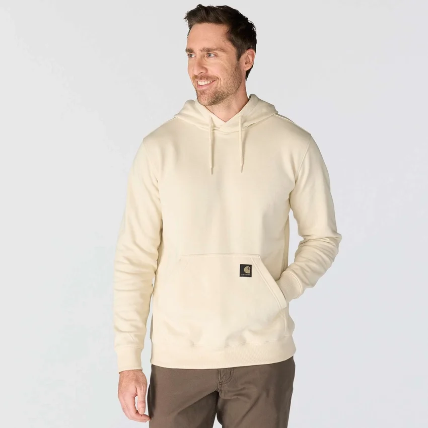 Sawyer Camo-Hoodie met print voor heren