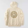 Sawyer Camo-Hoodie met print voor heren