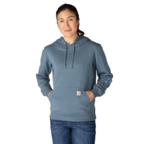 Sawyer-hoodie met Script Logo op de armstukken voor dames