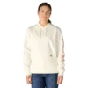 Sawyer-hoodie met Script Logo op de armstukken voor dames